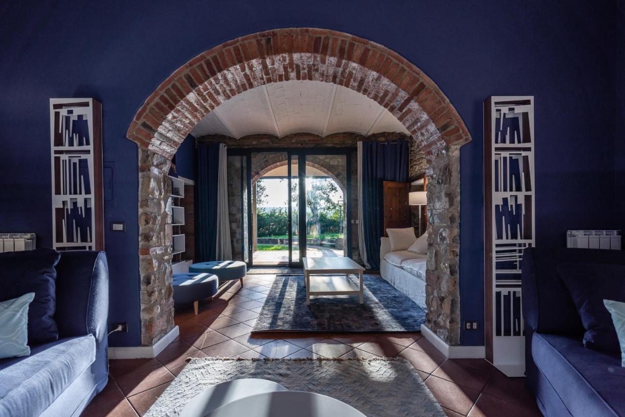 Villa Assolataブーチネ エクステリア 写真